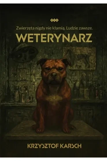 Weterynarz