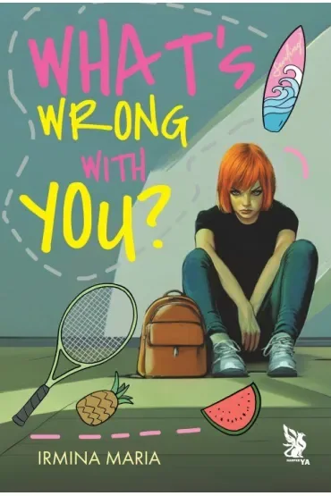 What`s Wrong With You?