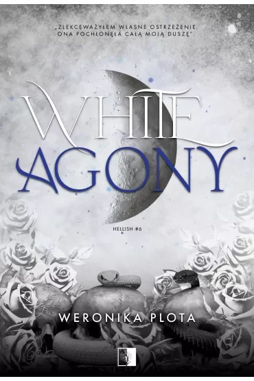 White Agony. Hellish. Tom 6