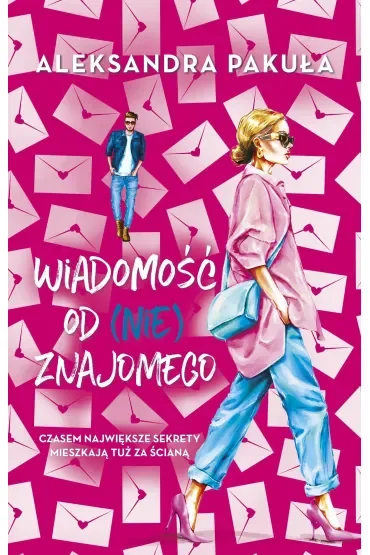 Wiadomość od (nie)znajomego