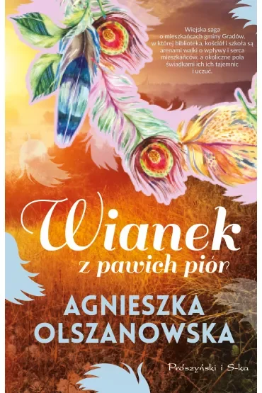 Wianek z pawich piór. Gradów. Tom 4