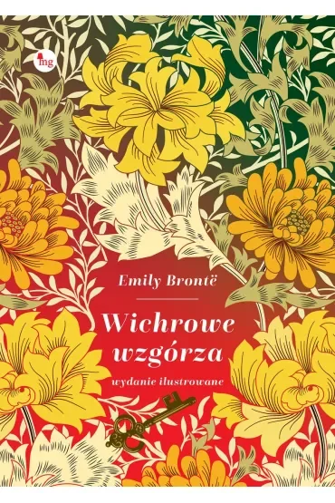 Wichrowe Wzgórza. (Wydanie ilustrowane)
