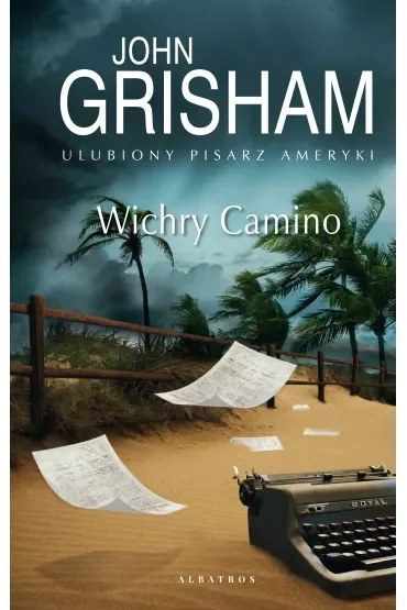 Wichry Camino. Wyspa Camino. Tom 2