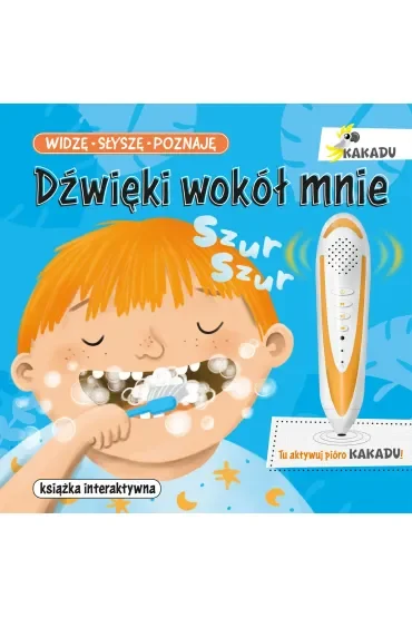 Widzę, słyszę, poznaję. Dźwięki wokół mnie