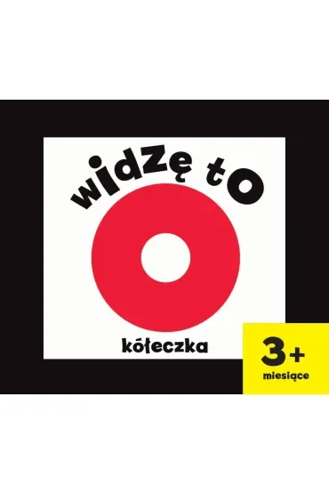 Widzę to. Kółeczka