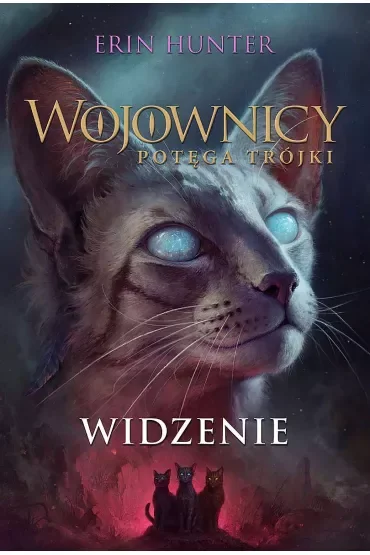 Widzenie. Wojownicy. Potęga Trójki. Tom 1
