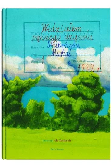 Widziałem pięknego dzięcioła