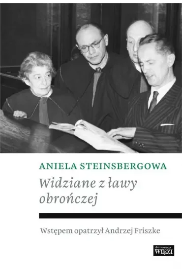 Widziane z ławy obrończej