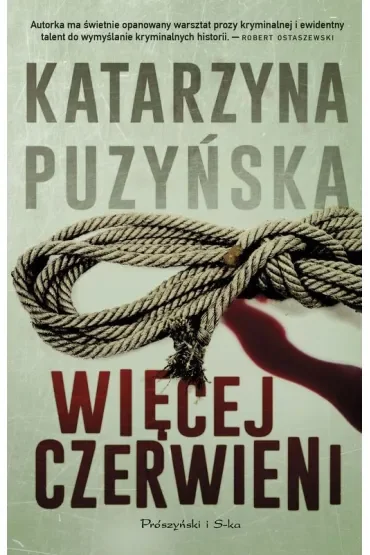 Więcej czerwieni. Lipowo. Tom 2. Duże Litery