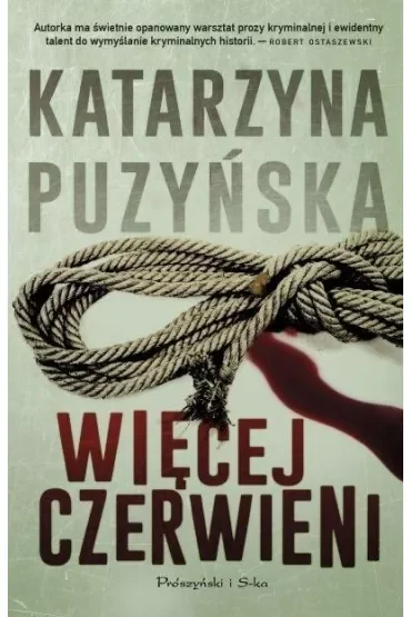 Więcej czerwieni. Lipowo. Tom 2
