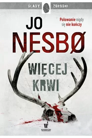 Więcej krwi. Krew na śniegu. Tom 2