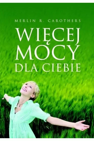 Więcej mocy dla Ciebie