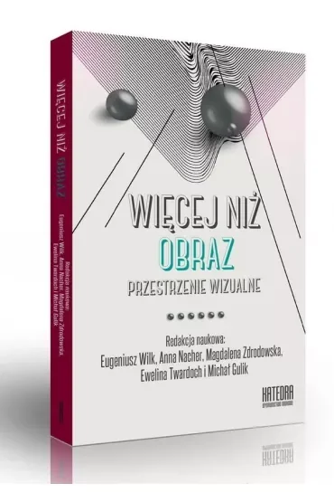 Więcej niż obraz. Przestrzenie wizualne (dodruk 2017)