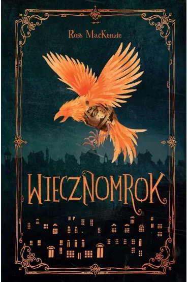 Wiecznomrok. Tom 1