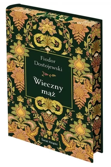 Wieczny mąż. Edycja kolekcjonerska (barwione brzegi)