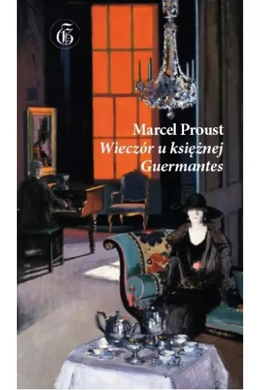 Wieczór u księżnej Guermantes