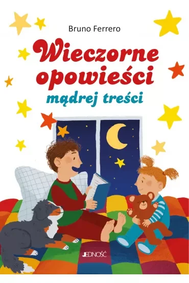 Wieczorne opowieści mądrej treści