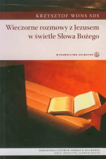 Wieczorne rozmowy z Jezusem w świetle Słowa Bożego (pocket)