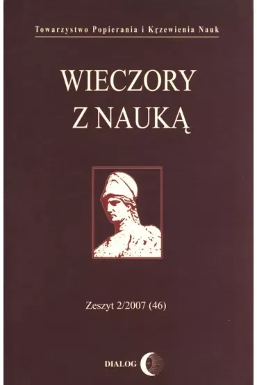 Wieczory z nauką 2/2007