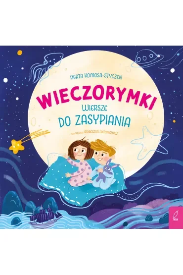 Wieczorymki. Wiersze do zasypiania