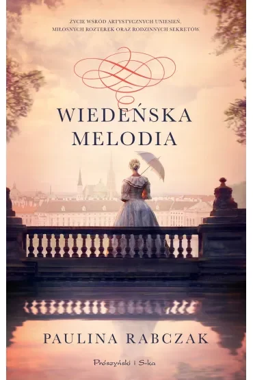 Wiedeńska melodia. Duże Litery