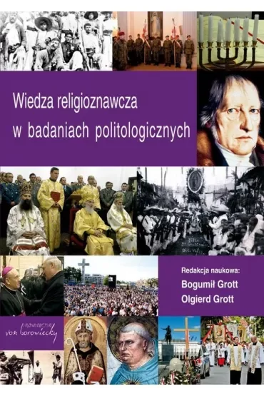 Wiedza religioznawcza w badaniach politologicznych