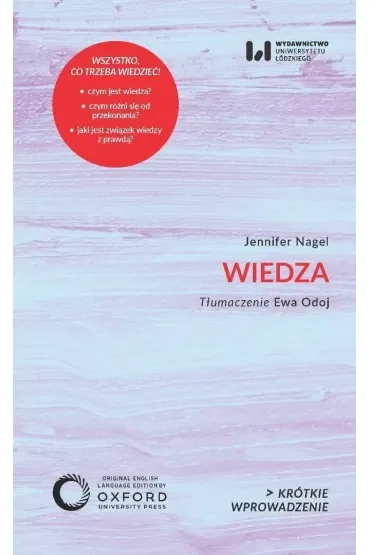 Wiedza