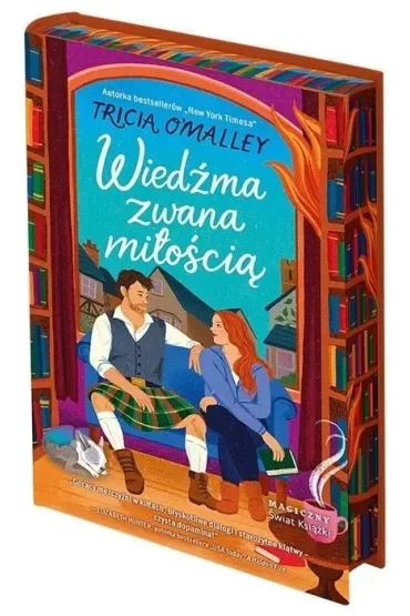 Wiedźma zwana miłością (edycja kolekcjonerska)