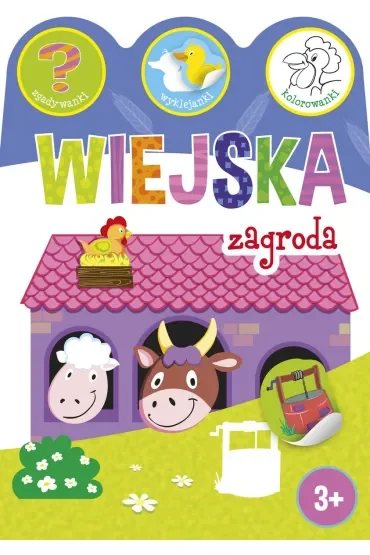Wiejska zagroda