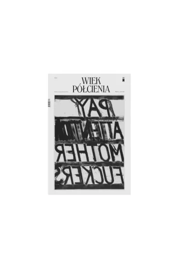 Wiek półcienia. Gazeta nr 2