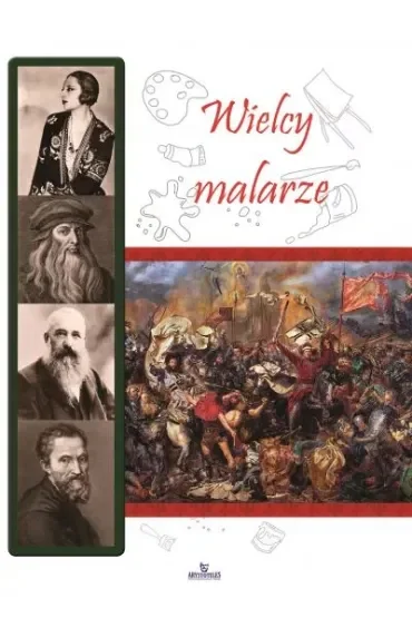 Album. Wielcy malarze