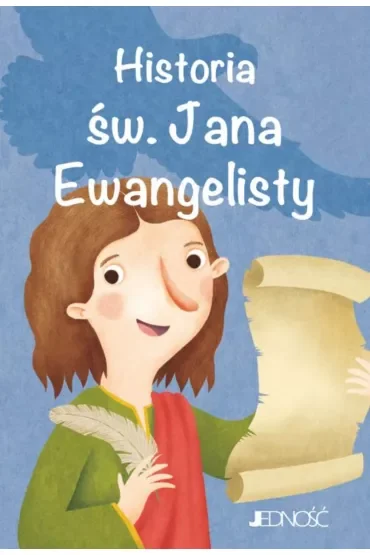 Historia św jana ewangelisty wielcy przyjaciele Jezusa