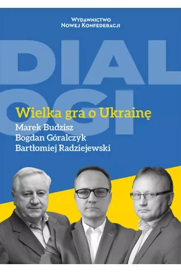 Wielka gra o Ukrainę