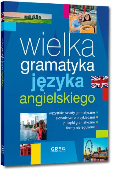 Wielka gramatyka języka angielskiego