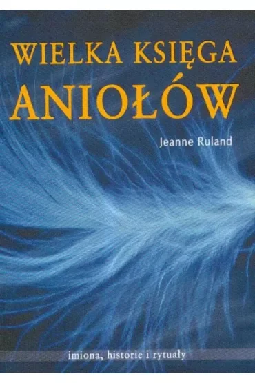Wielka księga aniołów