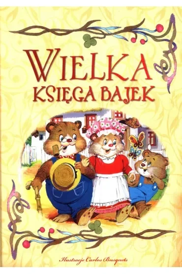 Wielka księga bajek