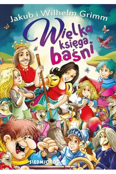 Wielka księga baśni