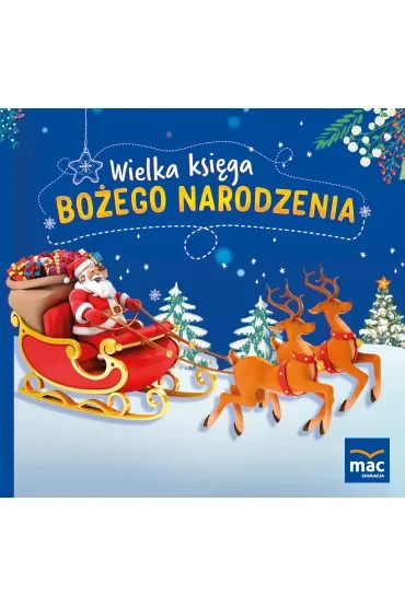 Wielka księga Bożego Narodzenia