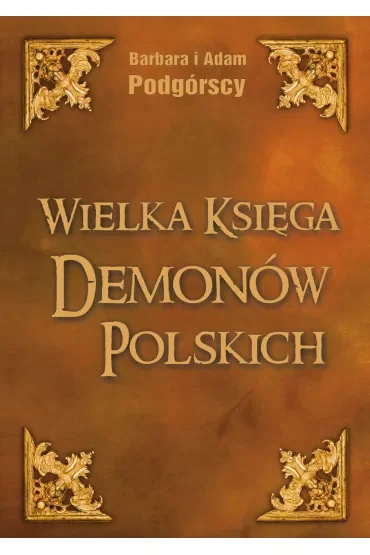 Wielka Księga Demonów Polskich