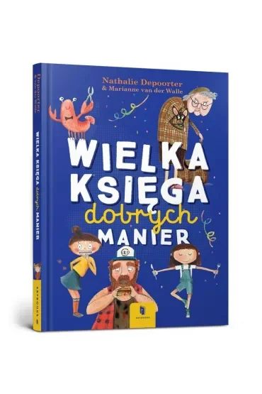 Wielka księga dobrych manier