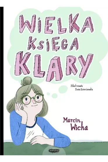 Wielka księga Klary