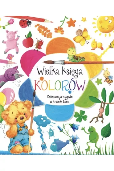 Wielka księga kolorów