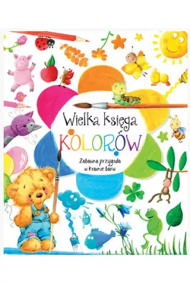 Wielka księga kolorów