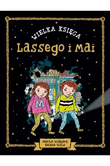 Wielka księga Lassego i Mai