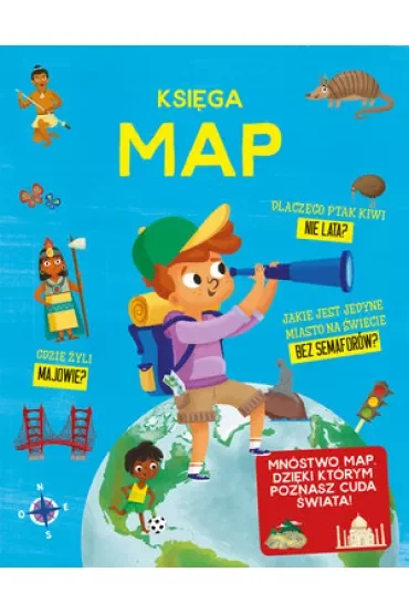 Wielka księga map