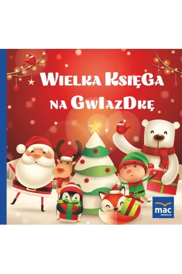 Wielka księga na Gwiazdkę