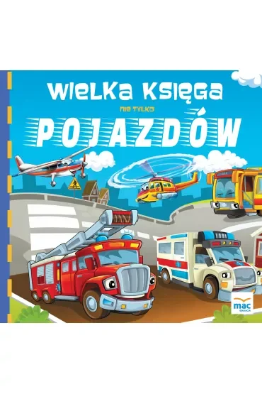Wielka księga nie tylko pojazdów