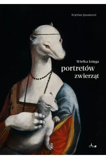 Wielka księga portretów zwierząt