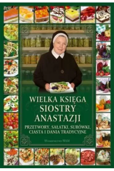 Wielka księga siostry Anastazji wyd. 2