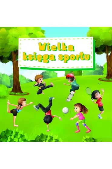 Wielka księga sportu